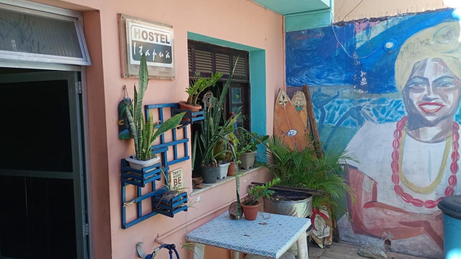 Novo Itapua Casa de hóspedes Salvador