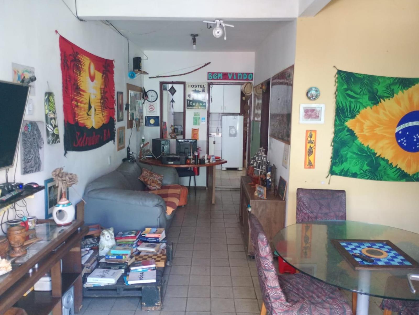 Novo Itapua Casa de hóspedes Salvador