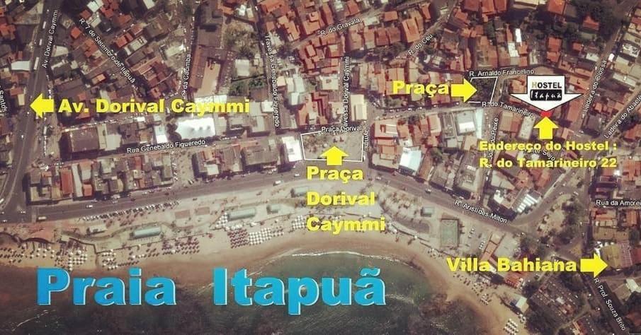 Casa de hóspedes Novo Itapua Salvador