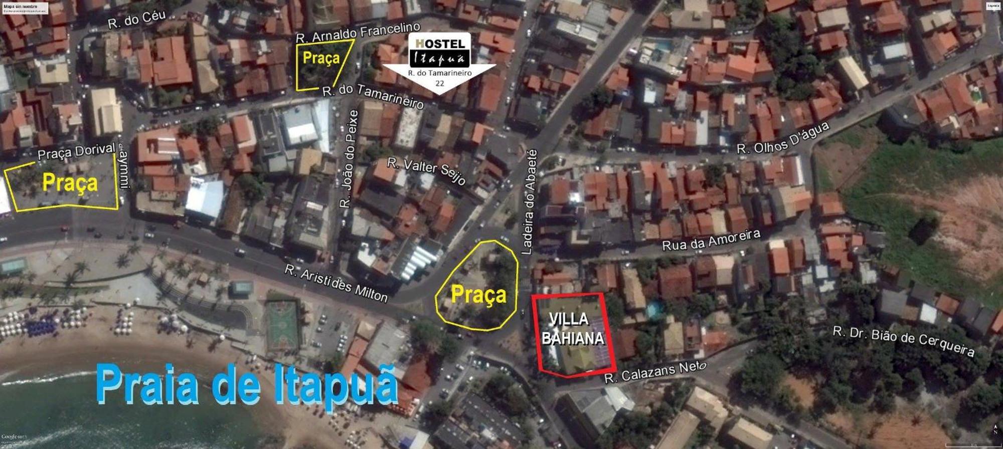 Novo Itapua Casa de hóspedes