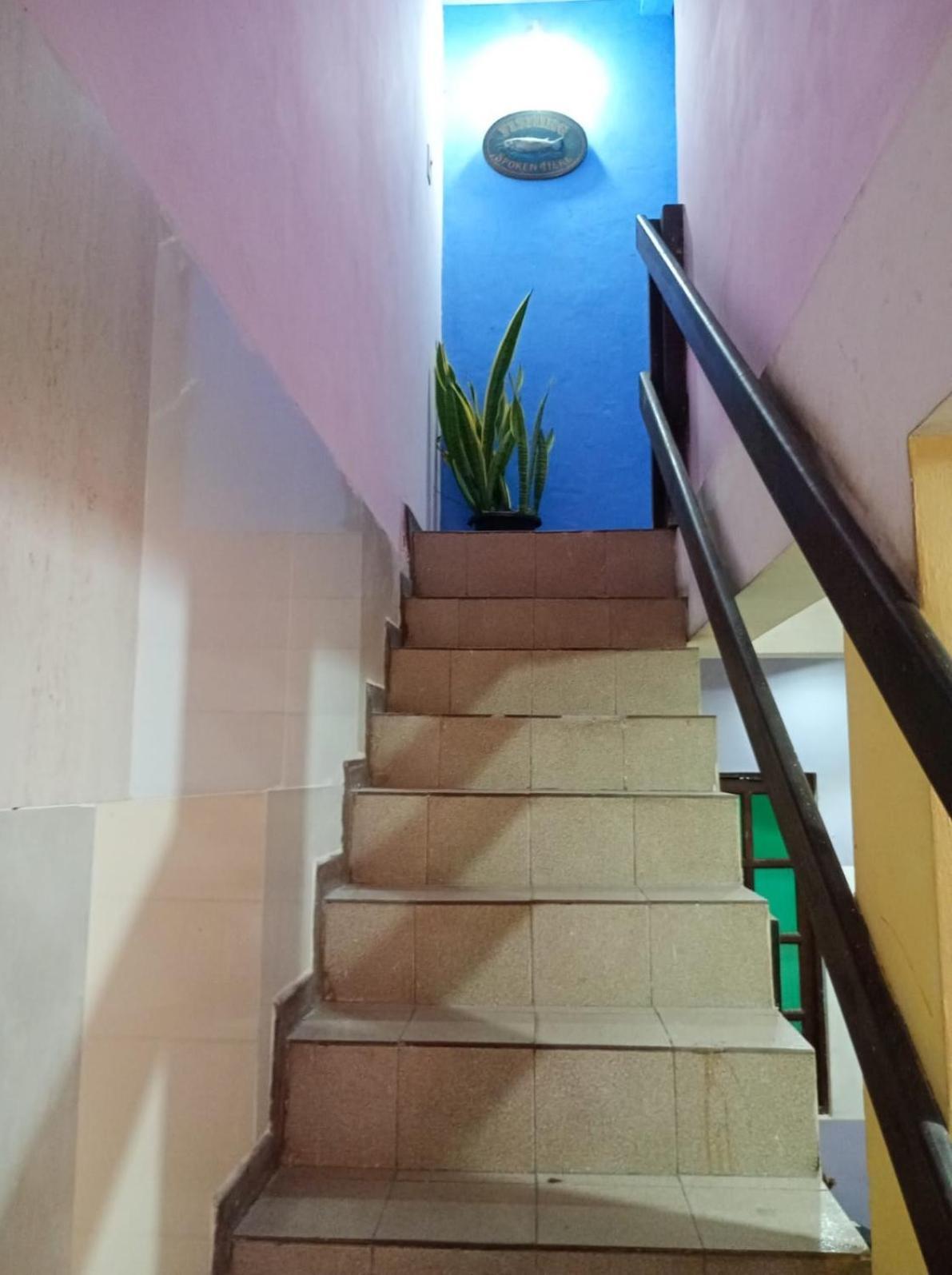 Casa de hóspedes Novo Itapua *